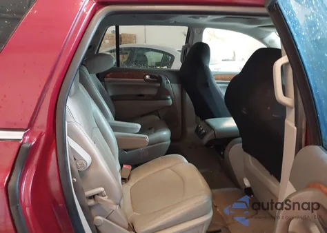 2011 Buick Enclave 1Xl from USA, damaged, VIN 5GAKRBED7BJ137120